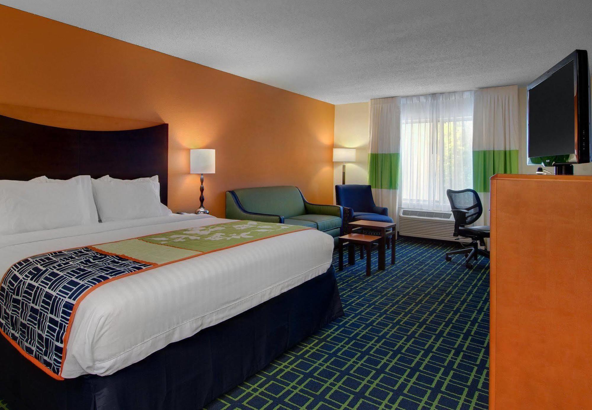 Fairfield Inn & Suites Denver Airport Room photo
